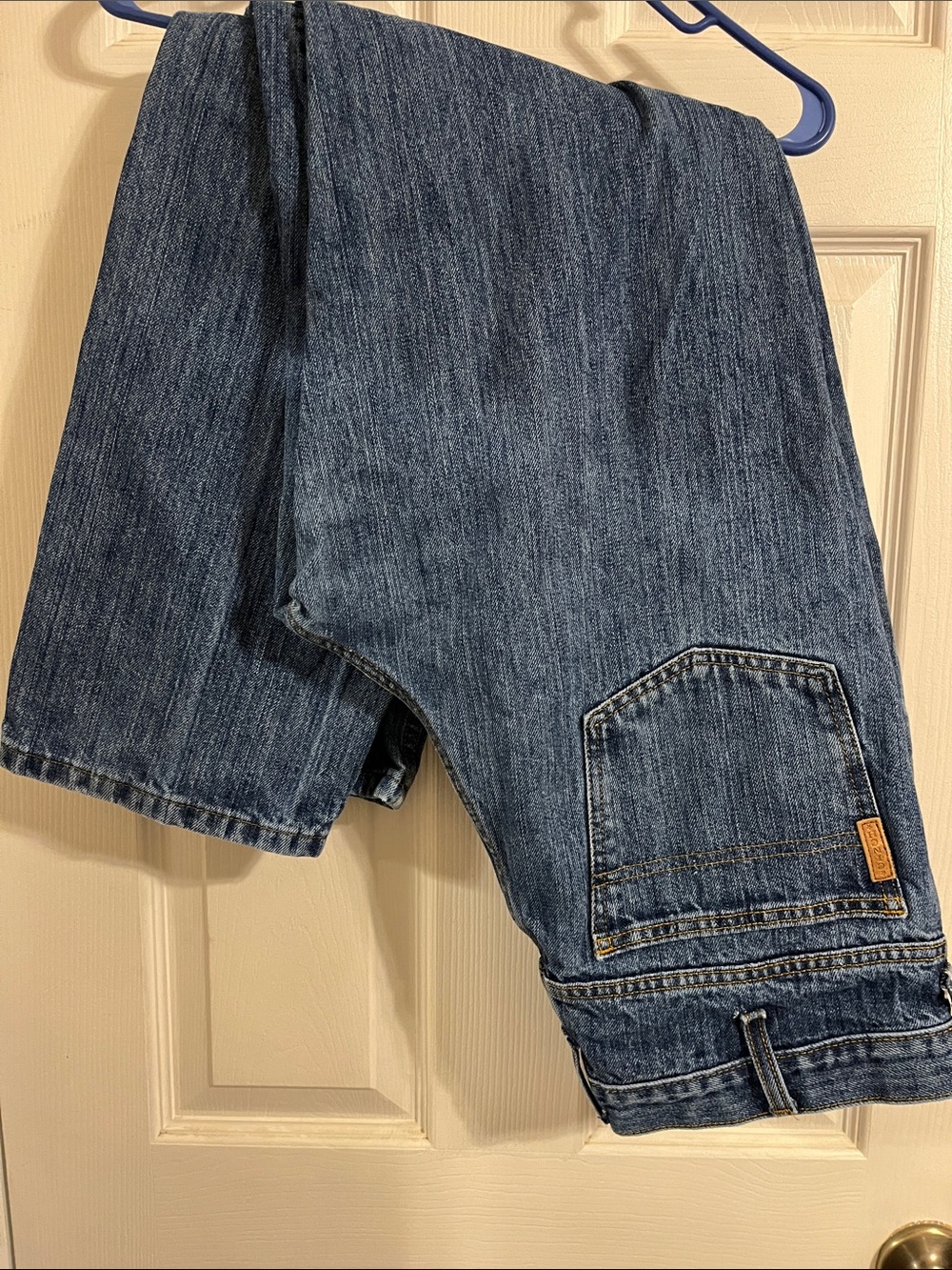 Cinch Green Label Men's Dark Blue Relaxed Fit Jeans